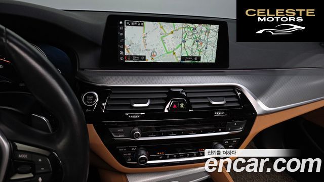 BMW Série 5 (G30) 530i xDrive M Sport 2018 — photo 20 sur 32