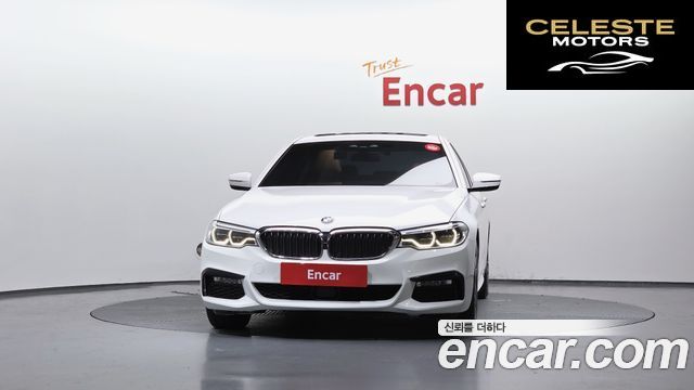 BMW Série 5 (G30) 530i xDrive M Sport 2018 — photo 3 sur 32