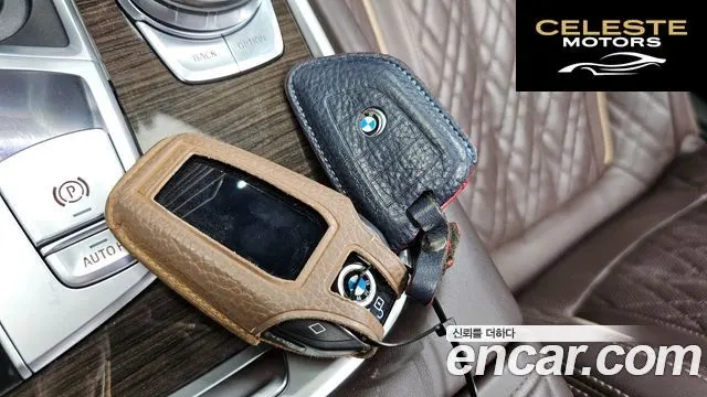 BMW Série 7 (G11) 740Ld xDrive Design Pure Excellence 2020 — photo 17 sur 33