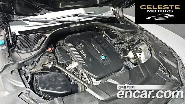 BMW Série 7 (G11) 740Ld xDrive Design Pure Excellence 2020 — photo 6 sur 33