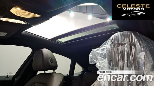 BMW i4 eDrive40 M Sport Pro 2024 — photo 17 sur 38