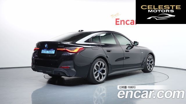 BMW i4 eDrive40 M Sport Pro 2024 — photo 2 sur 38
