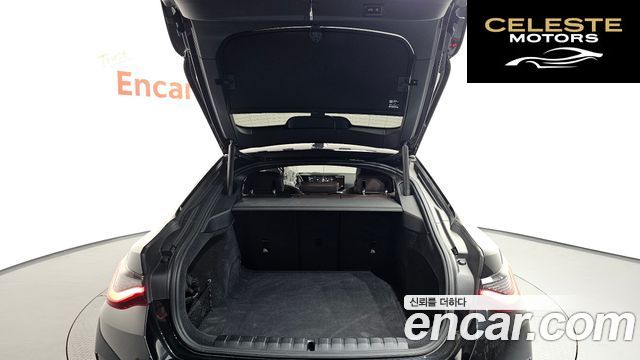 BMW i4 eDrive40 M Sport Pro 2024 — photo 24 sur 38
