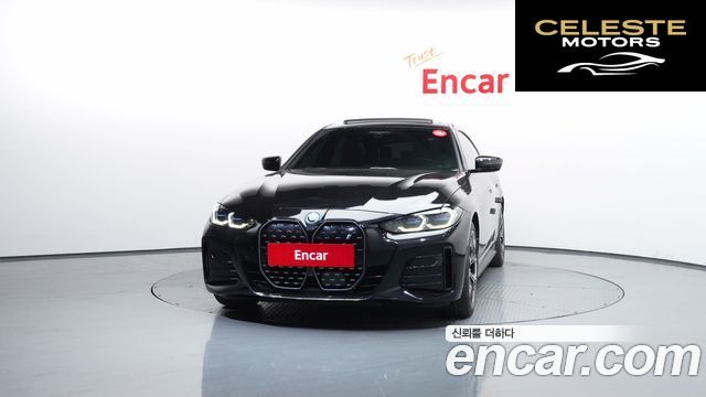 BMW i4 eDrive40 M Sport Pro 2024 — photo 3 sur 38