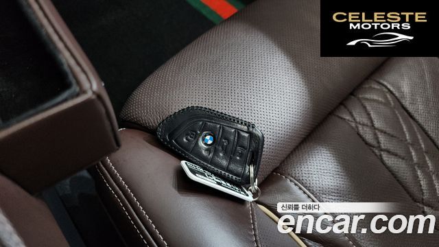 BMW Série 5 (G30) M550d xDrive 2018 — photo 21 sur 34