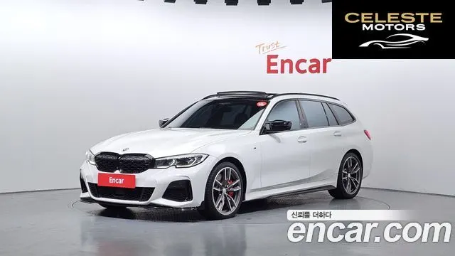 BMW Série 3 (G20) M340i xDrive Touring 2021 — photo 3 sur 26