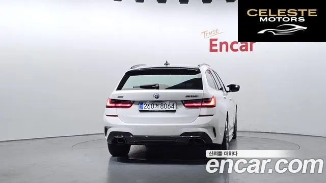 BMW Série 3 (G20) M340i xDrive Touring 2021 — photo 4 sur 26