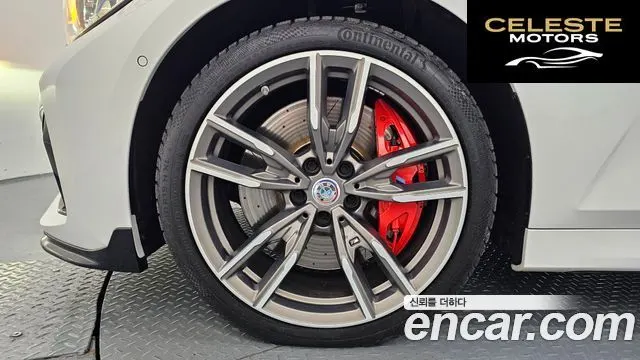 BMW Série 3 (G20) M340i xDrive Touring 2021 — photo 5 sur 26