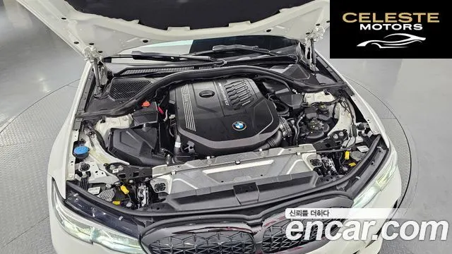 BMW Série 3 (G20) M340i xDrive Touring 2021 — photo 6 sur 26