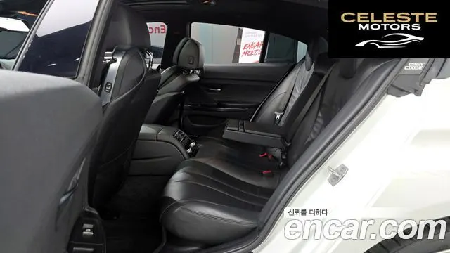 BMW Série 6 (F12) 640d xDrive M Sport Gran Coupé 2016 — photo 12 sur 26