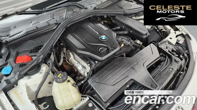 BMW Série 4 (F32) 420d xDrive Sport Gran Coupé 2016 — photo 6 sur 20