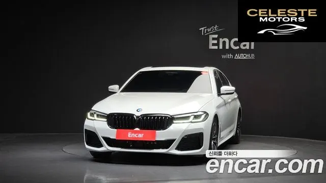 BMW Série 5 (G30) 520i M Sport 2023 — photo 3 sur 30