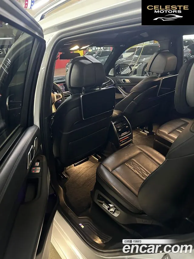 BMW X7 (G07) M50d 2020 — photo 7 sur 13