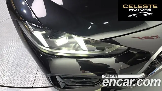 BMW Série 4 (G22) 420i M Sport Cabriolet 2025 — photo 7 sur 36