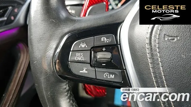 BMW Série 5 (G30) 530i M Sport Plus 2017 — photo 33 sur 34