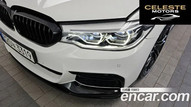 BMW Série 5 (G30) 530i M Sport Plus 2017 — photo 8 sur 34