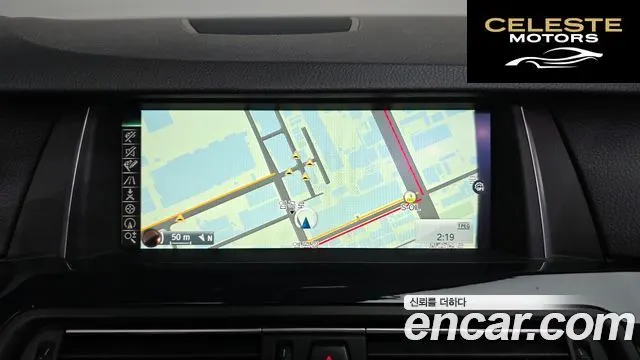 BMW Série 5 (F10) 520d xDrive 2015 — photo 14 sur 20