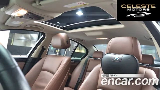 BMW Série 5 (F10) 520d xDrive 2015 — photo 18 sur 20