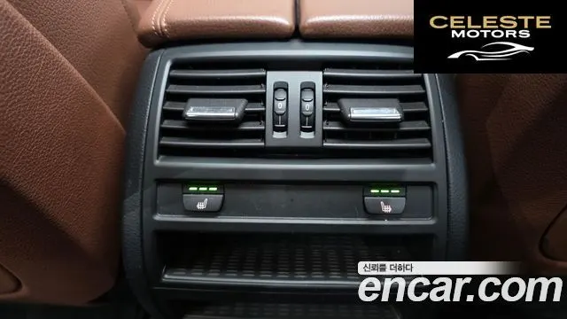 BMW Série 5 (F10) 520d xDrive 2015 — photo 19 sur 20