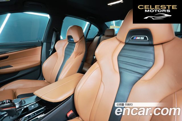 BMW M5 (F90) M5 Berline 2020 — photo 12 sur 23