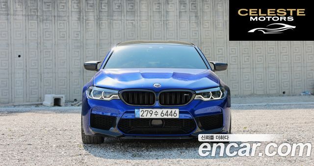 BMW M5 (F90) M5 Berline 2020 — photo 3 sur 23