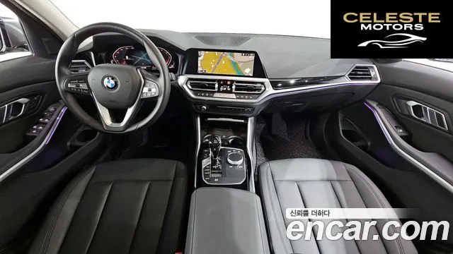 BMW Série 3 (G20) 320d 2019 — photo 10 sur 31