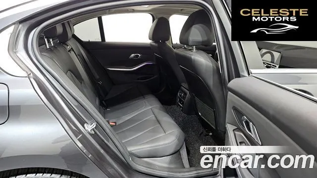BMW Série 3 (G20) 320d 2019 — photo 18 sur 31