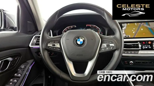 BMW Série 3 (G20) 320d 2019 — photo 19 sur 31