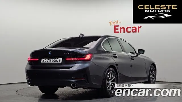 BMW Série 3 (G20) 320d 2019 — photo 2 sur 31