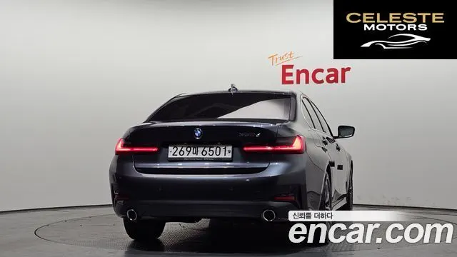 BMW Série 3 (G20) 320d 2019 — photo 4 sur 31