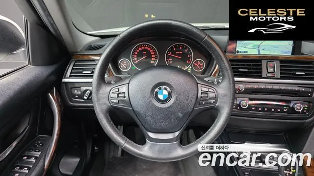 BMW Série 3 (F30) 320d xDrive 2015 — photo 13 sur 20