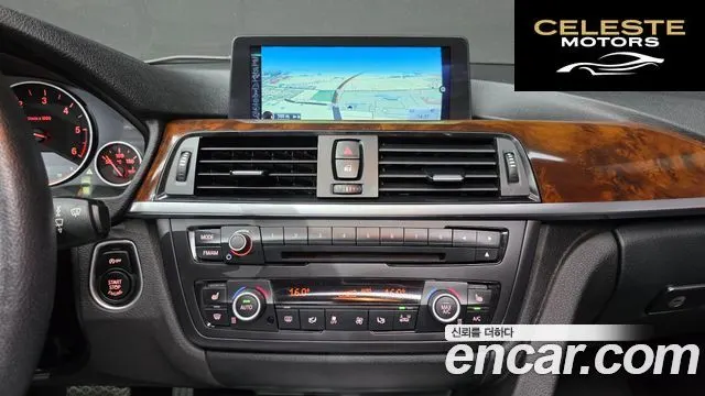 BMW Série 3 (F30) 320d xDrive 2015 — photo 14 sur 20