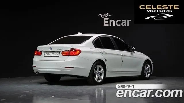 BMW Série 3 (F30) 320d xDrive 2015 — photo 2 sur 20