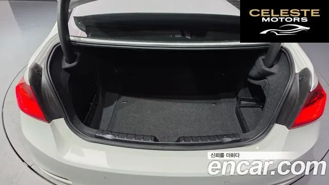 BMW Série 3 (F30) 320d xDrive 2015 — photo 20 sur 20