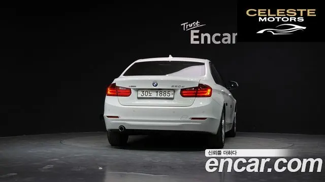 BMW Série 3 (F30) 320d xDrive 2015 — photo 4 sur 20