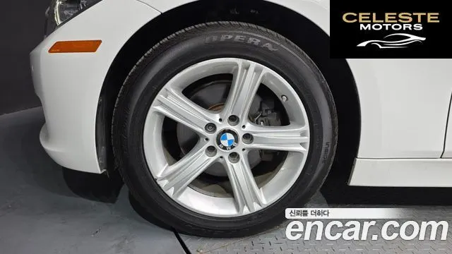 BMW Série 3 (F30) 320d xDrive 2015 — photo 5 sur 20