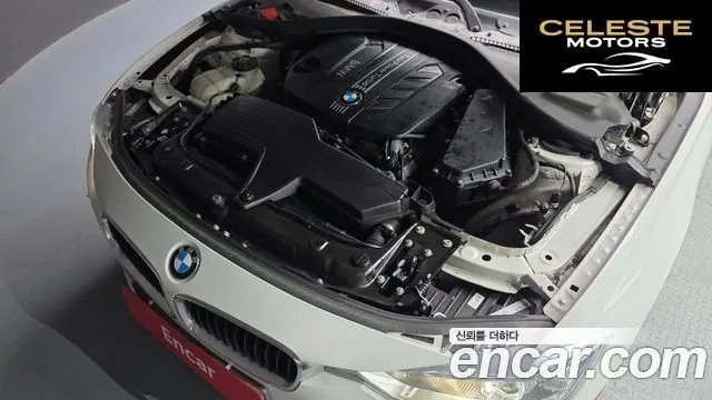 BMW Série 3 (F30) 320d xDrive 2015 — photo 6 sur 20