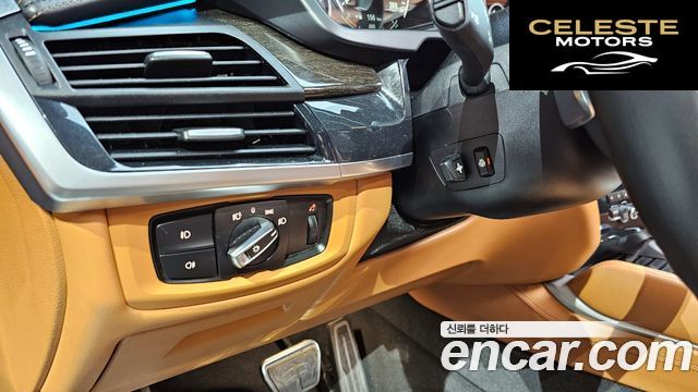 BMW X6 (F16) M50d 2015 — photo 20 sur 20