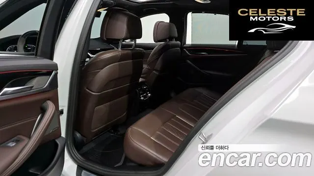 BMW Série 5 (G30) 530e M Sport 2023 — photo 16 sur 32