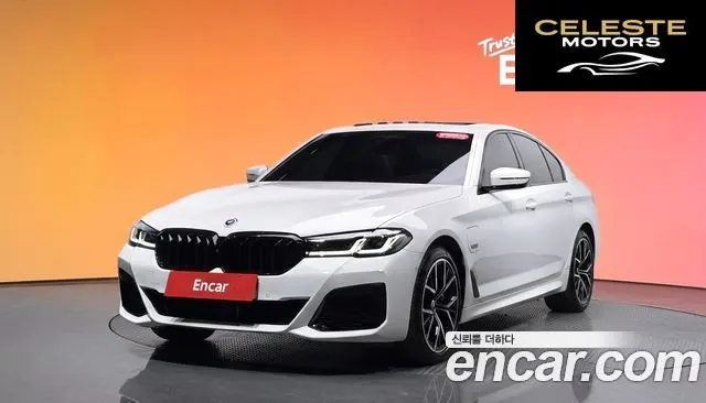 BMW Série 5 (G30) 530e M Sport 2023 — photo 32 sur 32