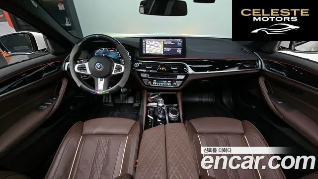 BMW Série 5 (G30) 530e M Sport 2023 — photo 9 sur 32