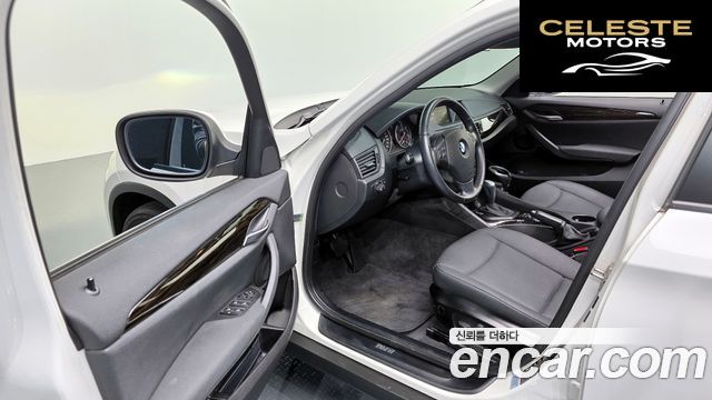 BMW X1 (E84) xDrive 20d 2011 — photo 10 sur 20