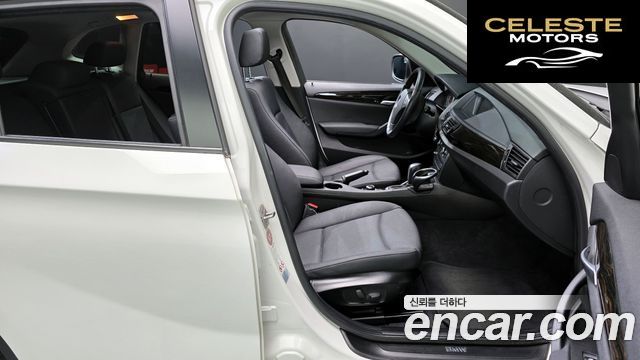 BMW X1 (E84) xDrive 20d 2011 — photo 11 sur 20