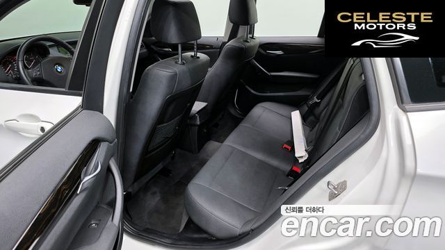 BMW X1 (E84) xDrive 20d 2011 — photo 12 sur 20