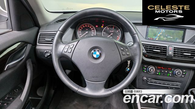 BMW X1 (E84) xDrive 20d 2011 — photo 13 sur 20