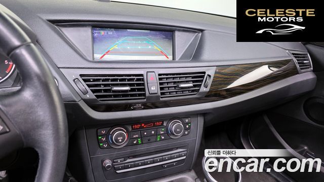 BMW X1 (E84) xDrive 20d 2011 — photo 15 sur 20
