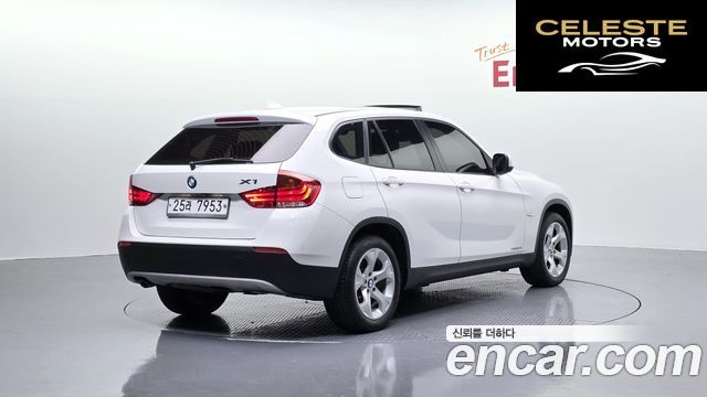 BMW X1 (E84) xDrive 20d 2011 — photo 2 sur 20