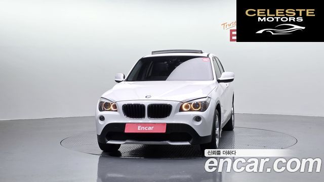 BMW X1 (E84) xDrive 20d 2011 — photo 3 sur 20