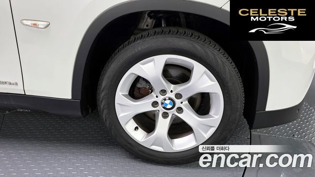 BMW X1 (E84) xDrive 20d 2011 — photo 5 sur 20