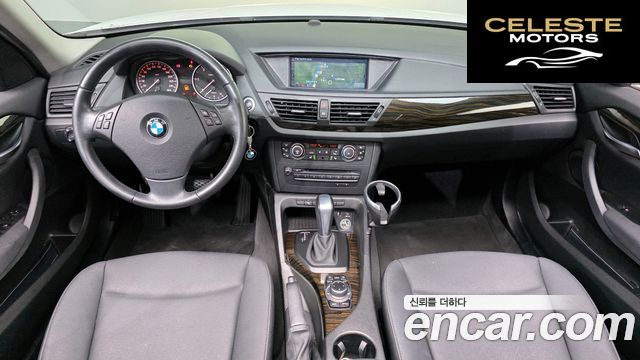 BMW X1 (E84) xDrive 20d 2011 — photo 7 sur 20